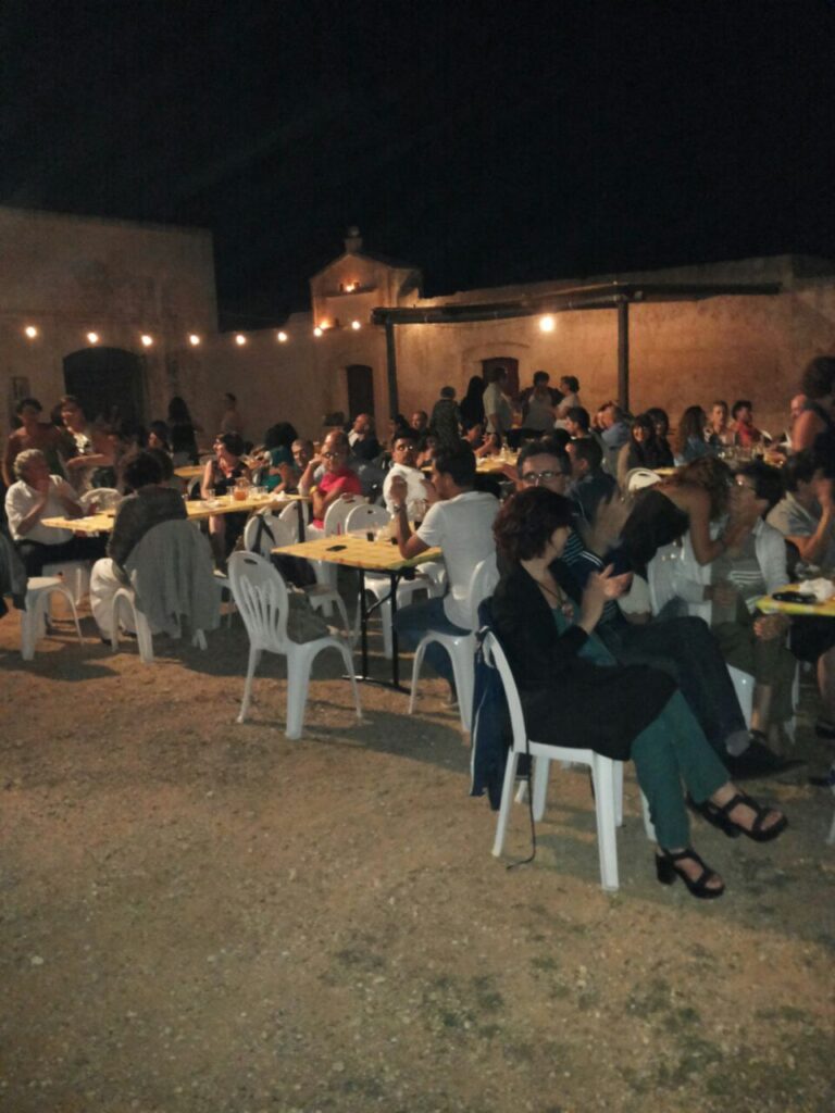 A Masseria Purgatorio serata benefica per Fundacion Madre Rita Scarafile - Osservatorio Fasano