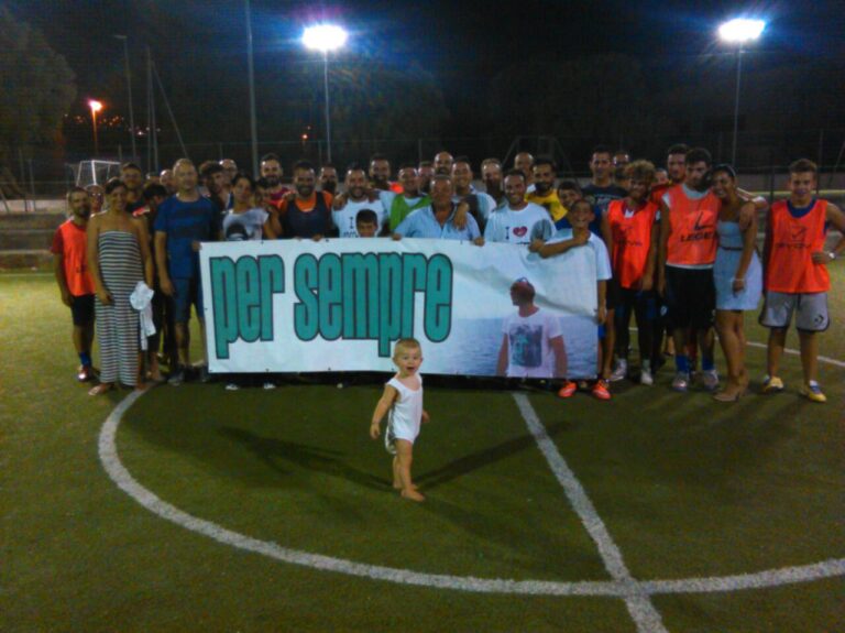 Una serata di calcio a 5 per ricordare Vito Palmisano - Osservatorio Fasano