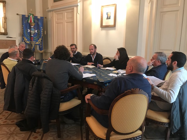 Nuovo piano rifiuti a Fasano: ecco la bozza su cui si discute Nuovo piano rifiuti a Fasano: ecco la bozza su cui si discute - Osservatorio Fasano