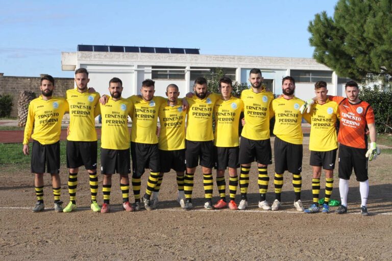 L'Atletico Pezze gioca bene ma esce sconfitto da Terlizzi - Osservatorio Fasano