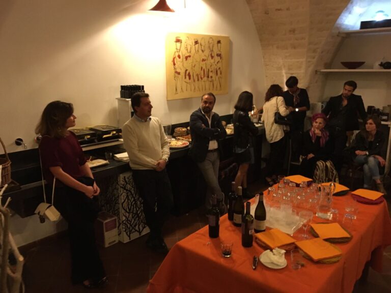 La straordinarietà del paesaggio pugliese in un incontro dell'atelier Spezyale - Osservatorio Fasano