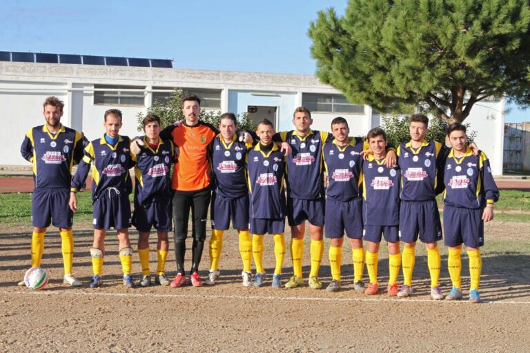 La Virtus Montalbano 'affonda' a Statte - Osservatorio Fasano