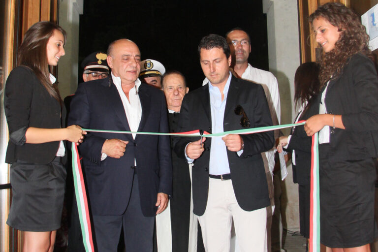 Inaugurata la 42esima Mostra dell'Artigianato - Osservatorio Fasano