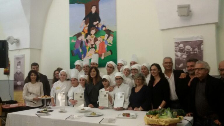 L'Alberghiero di Fasano porta la cultura del riciclo del cibo a Cisternino - Osservatorio Fasano