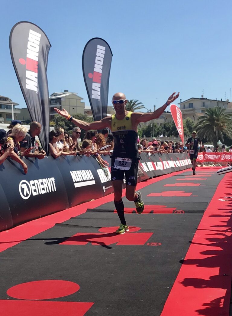 Anche Pezze di Greco ha il suo ‘Ironman’ - Osservatorio Fasano