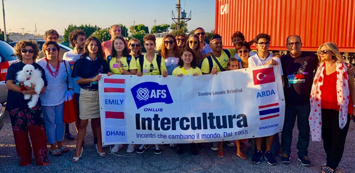 Arricchimento, crescita e integrazione: il progetto Intercultura coinvolge anche Fasano Arricchimento, crescita e integrazione: il progetto Intercultura coinvolge anche Fasano - Osservatorio Fasano