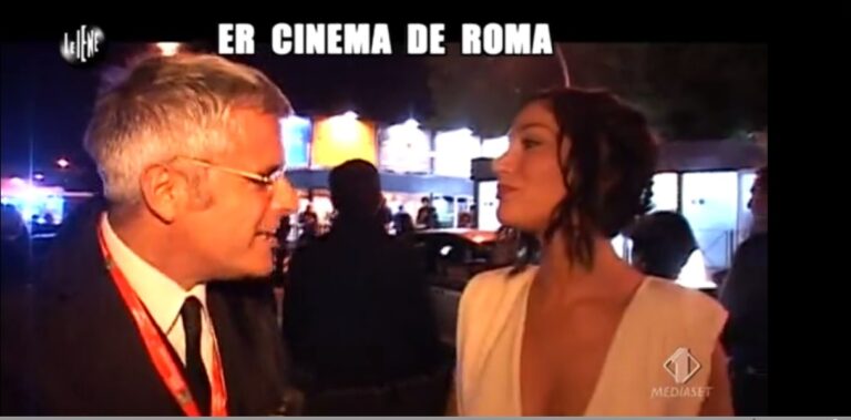 'Le Iene' e 'Quinta colonna': Fasano in tv con Natalia Angelini e Fabiano Amati LE FOTO - Osservatorio Fasano