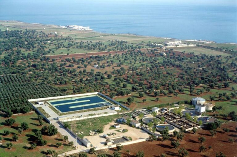Potenziamento depuratore di Forcatella: pronti 4 milioni di euro - Osservatorio Fasano