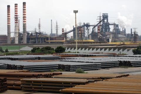 Infortunio sul lavoro di un operaio fasanese all’Ilva: ne avrà per 40 giorni Infortunio sul lavoro di un operaio fasanese all'Ilva: ne avrà per 40 giorni - Osservatorio Fasano