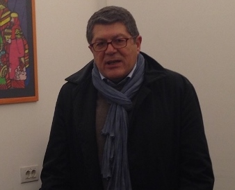 Regionali 2015: è ufficiale la candidatura di Vito Ammirabile Regionali 2015: è ufficiale la candidatura di Vito Ammirabile - Osservatorio Fasano