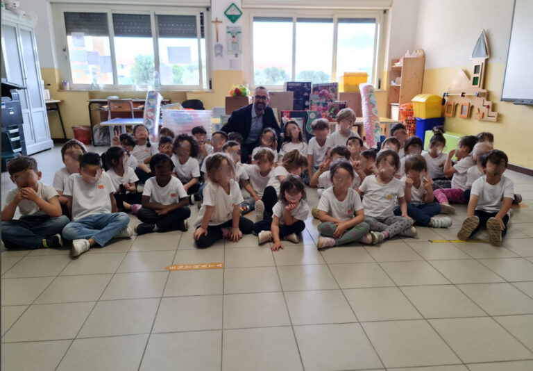 Emesso il bando per la vendita dei Portici delle Teresiane Emesso il bando per la vendita dei Portici delle Teresiane - Osservatorio Fasano