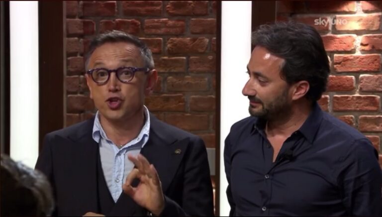Barese trapiantato a Fasano presenta il fegato di polpo a ‘Masterchef’ Barese trapiantato a Fasano presenta il fegato di polpo a 'Masterchef' - Osservatorio Fasano