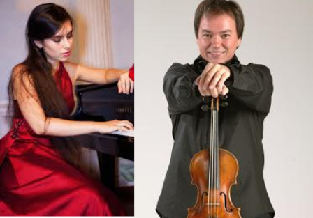 Violino e piano per un nuovo concerto di Fasanomusica Violino e piano per un nuovo concerto di Fasanomusica - Osservatorio Fasano