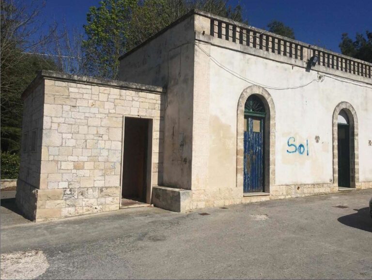 Bando per la gestione di un immobile comunale a Selva di Fasano - Osservatorio Fasano