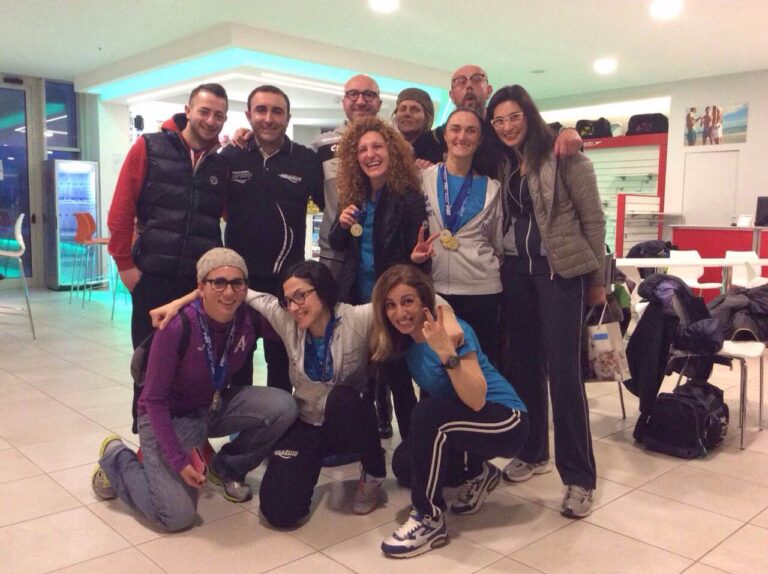 Buoni risultati della Piscina Impero ai campionati regionali Master Buoni risultati della Piscina Impero ai campionati regionali Master - Osservatorio Fasano