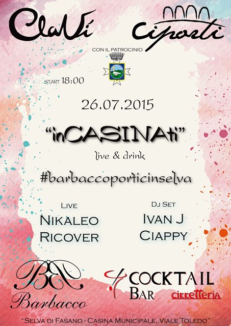 Per rilanciare la Selva ecco ‘inCASINAti’: un evento tutto fasanese Per rilanciare la Selva ecco 'inCASINAti': un evento tutto fasanese - Osservatorio Fasano
