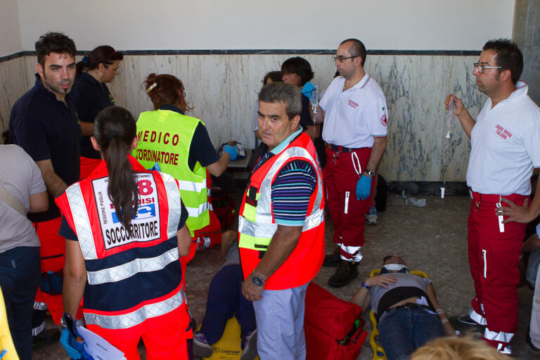 Freccia Argento contro tir: parlano i feriti LE FOTO - Osservatorio Fasano