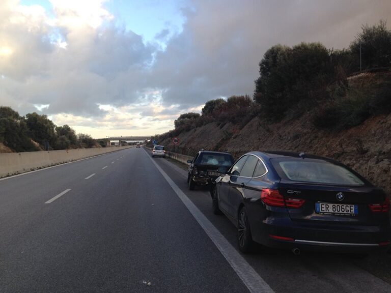 Tamponamento sulla Statale 379: disagi al traffico ma nessun ferito - Osservatorio Fasano