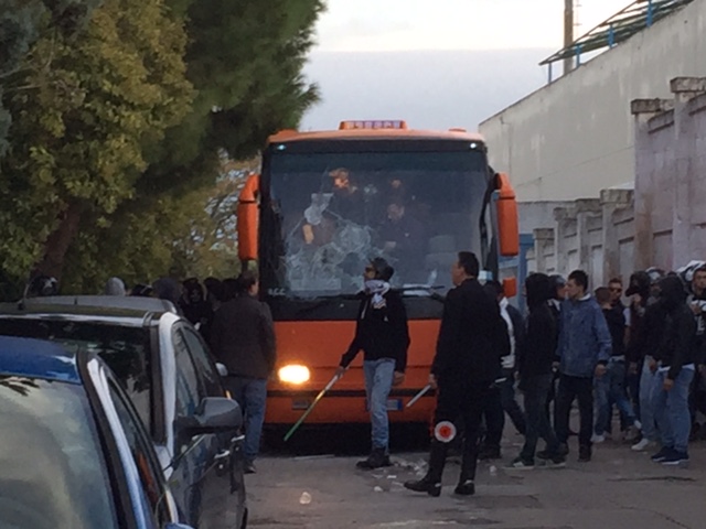 Incidenti dopo Fasano-Galatina: arrestati tre tifosi fasanesi Incidenti dopo Fasano-Galatina: arrestati tre tifosi fasanesi - Osservatorio Fasano