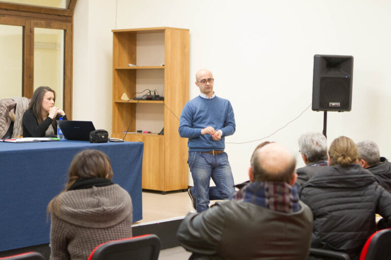 Gestione del Teatro Sociale: sedici associazioni rispondono all'invito de Le Nove Muse - Osservatorio Fasano