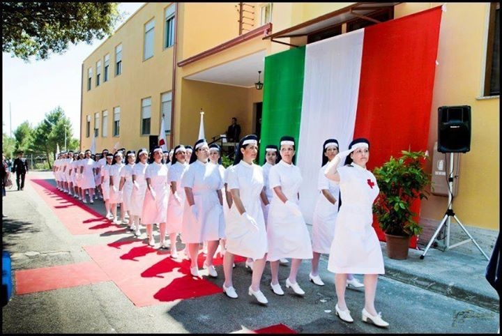 Aperte le iscrizioni per il corso Infermiere Volontarie Cri a Fasano Aperte le iscrizioni per il corso Infermiere Volontarie Cri a Fasano - Osservatorio Fasano