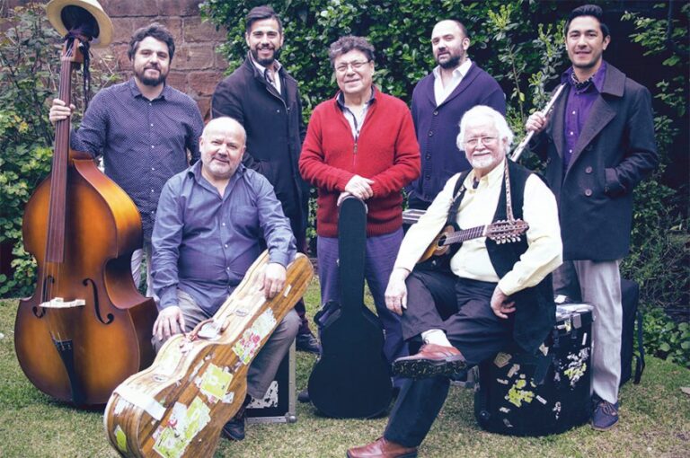 Gli Inti Illimani Historico ospiti della settima edizione del 'Montalbano Folk Fest' - Osservatorio Fasano