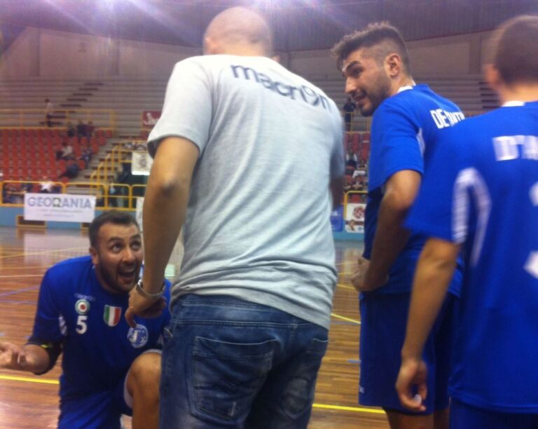 La Junior Fasano vittoriosa a Benevento - Osservatorio Fasano