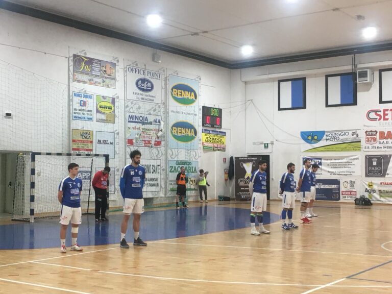 La Junior Fasano batte il Bologna e conquista i primi punti nella Poule Play-Off La Junior Fasano batte il Bologna e conquista i primi punti nella Poule Play-Off - Osservatorio Fasano