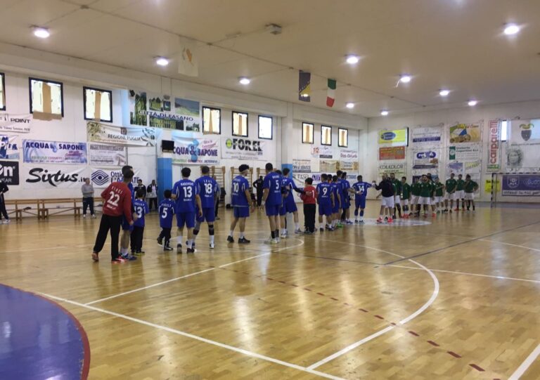 Vittoria di rigore per la Junior Fasano sul Conversano ed è semifinale scudetto - Osservatorio Fasano