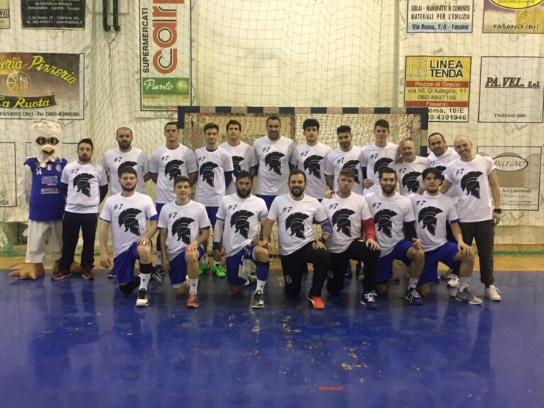 La Junior Fasano batte il Siracusa e ospita 'il guerriero' Giovanni Custodero - Osservatorio Fasano