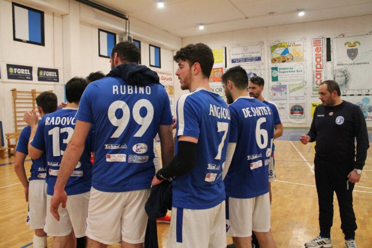 Col Bologna sesta vittoria consecutiva per la Junior Fasano che resta prima Col Bologna sesta vittoria consecutiva per la Junior Fasano che resta prima - Osservatorio Fasano
