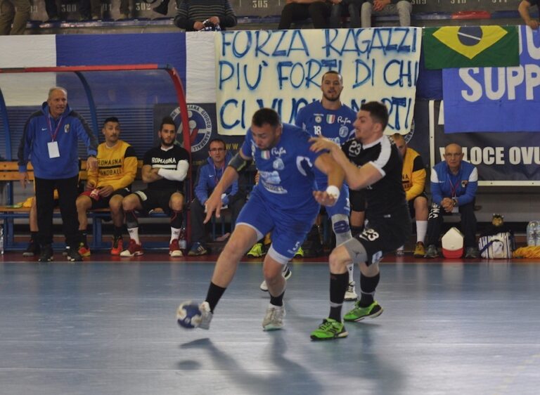 Coppa Italia: la Junior Fasano batte il Romagna e vola in semifinale - Osservatorio Fasano