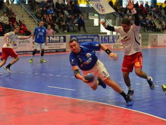 Finali Coppa Italia: la Junior Fasano batte Trieste e vola in semifinale Finali Coppa Italia: la Junior Fasano batte Trieste e vola in semifinale - Osservatorio Fasano