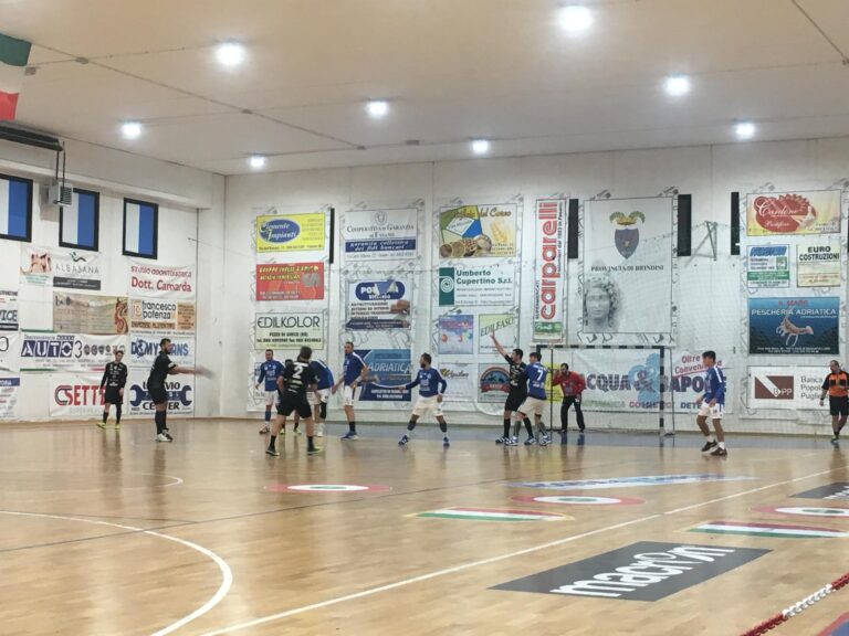 La Junior Fasano continua a vincere: sconfitta la Valentino Ferrara Benevento - Osservatorio Fasano