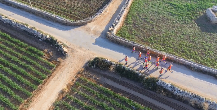 Mezza maratona e torneo di Golf: a Borgo Egnazia il mese di novembre è dedicato allo sport Mezza maratona e torneo di Golf: a Borgo Egnazia il mese di novembre è dedicato allo sport - Osservatorio Fasano