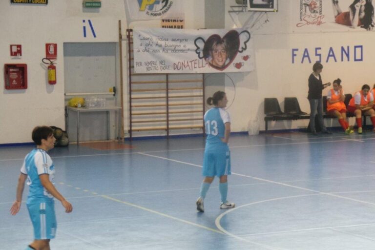 Dieci reti della Dona Style Fasano al Sava - Osservatorio Fasano