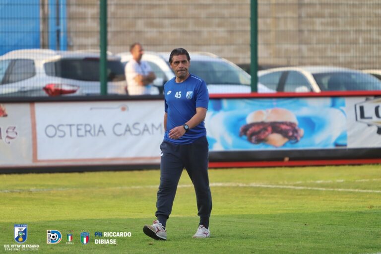 Il Fasano ad Agropoli per sfatare il tabù 'Campania' - Osservatorio Fasano