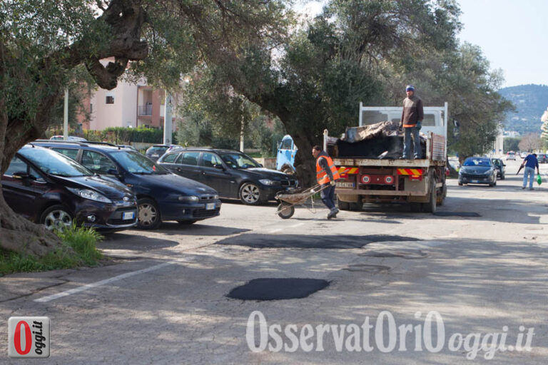 Rifacimento strade a Fasano: vince la gara la ditta 'Pagone' di Bitonto - Osservatorio Fasano