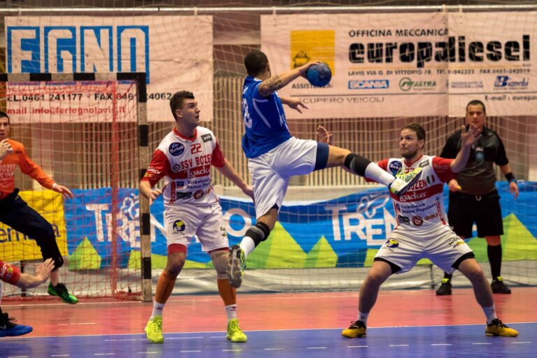 E' il giorno di Junior Fasano - Bolzano: in gioco la Supercoppa - Osservatorio Fasano