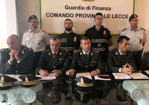 Operazione ‘Caronte’: in manette tre fasanesi accusati di traffico di esseri umani Operazione 'Caronte': in manette tre fasanesi accusati di traffico di esseri umani - Osservatorio Fasano