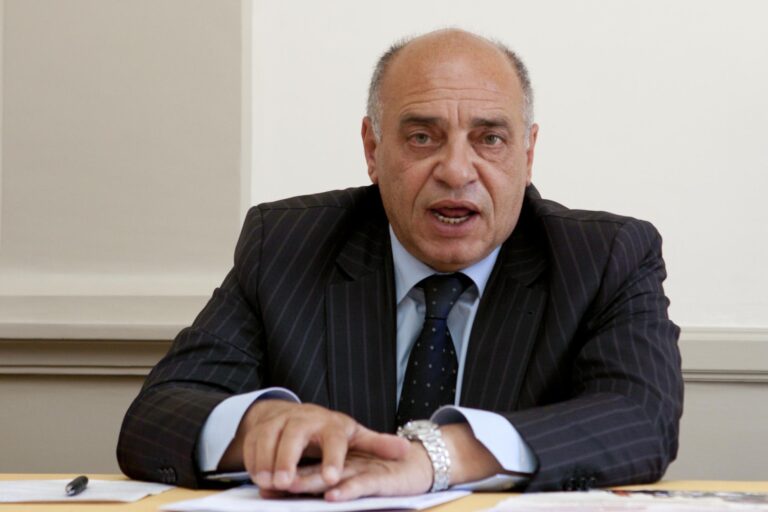 Il sindaco Lello Di Bari blinda gli assessori fino a giugno: eventuale rimpasto dopo le regionali - Osservatorio Fasano