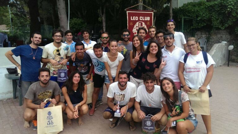 Beach volley alla Selva: grande successo per la Leo Club Cup - Osservatorio Fasano