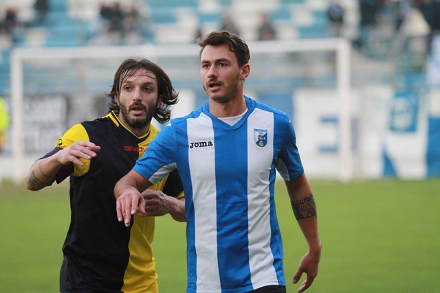 Il Fasano batte il Maglie ed è primo in classifica Il Fasano batte il Maglie ed è primo in classifica - Osservatorio Fasano