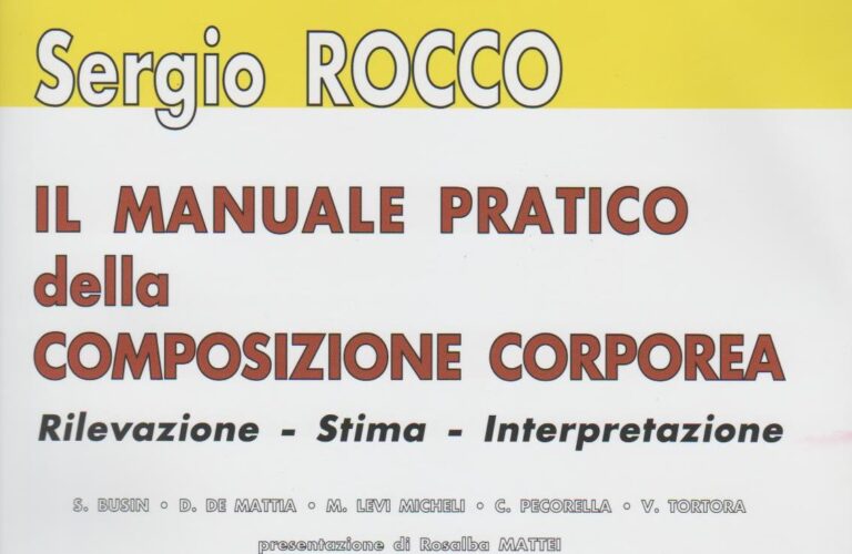 All’Utl di Fasano si presenta ‘Il Manuale pratico della composizione corporea’ All'Utl di Fasano si presenta 'Il Manuale pratico della composizione corporea' - Osservatorio Fasano