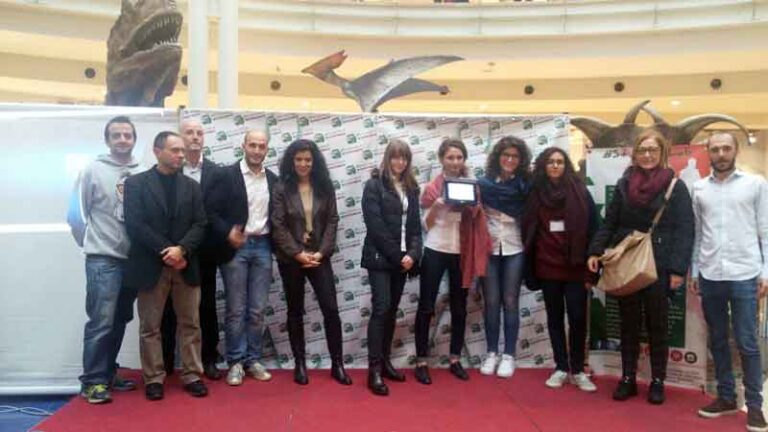 Studenti del 'L. da Vinci' di Fasano vincono allo 'Student Lab 2015' - Osservatorio Fasano