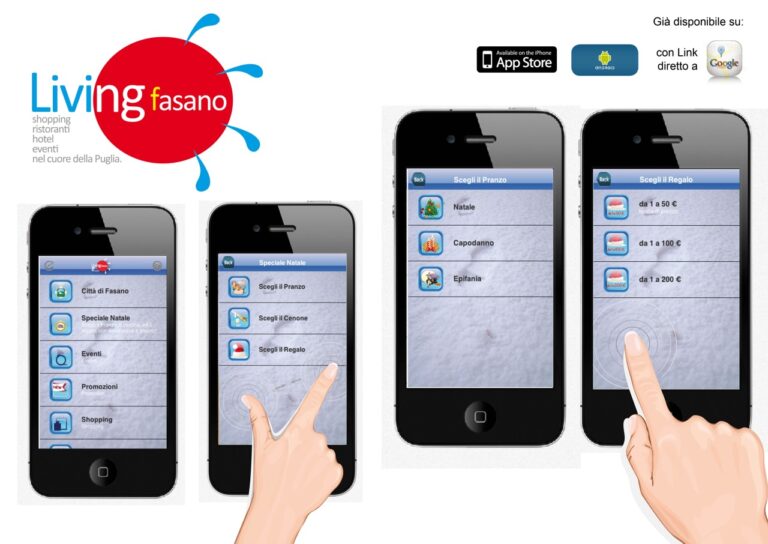 Living Fasano, la città sul tuo smartphone - Osservatorio Fasano