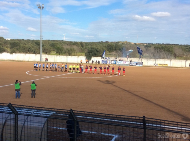 A Lizzano terza vittoria consecutiva per il Fasano A Lizzano terza vittoria consecutiva per il Fasano - Osservatorio Fasano