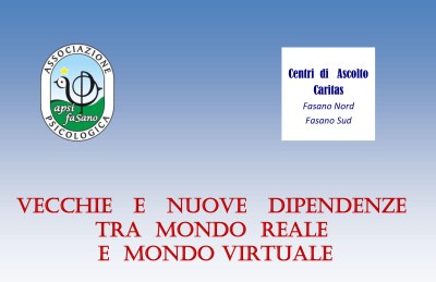 L’Apsi di Fasano organizza due incontri a Pezze di Greco L'Apsi di Fasano organizza due incontri a Pezze di Greco - Osservatorio Fasano
