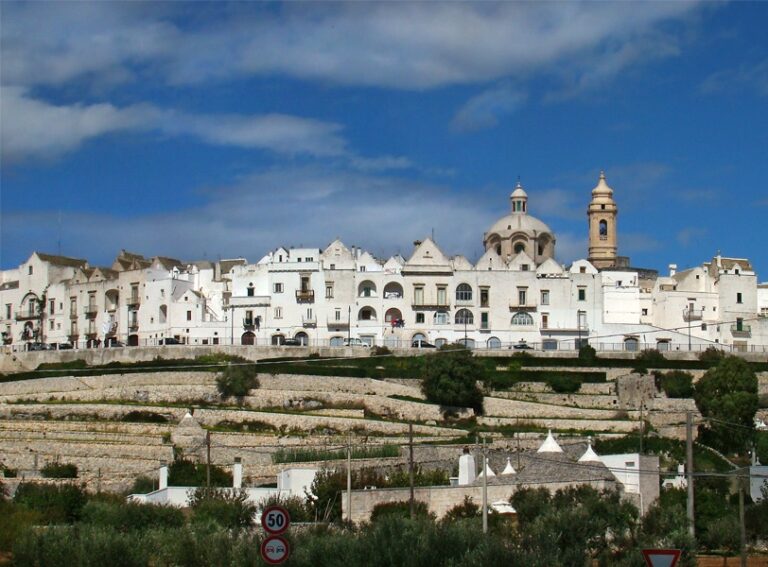 Allievo poliziotto di Fasano sventa rapina a Locorotondo - Osservatorio Fasano