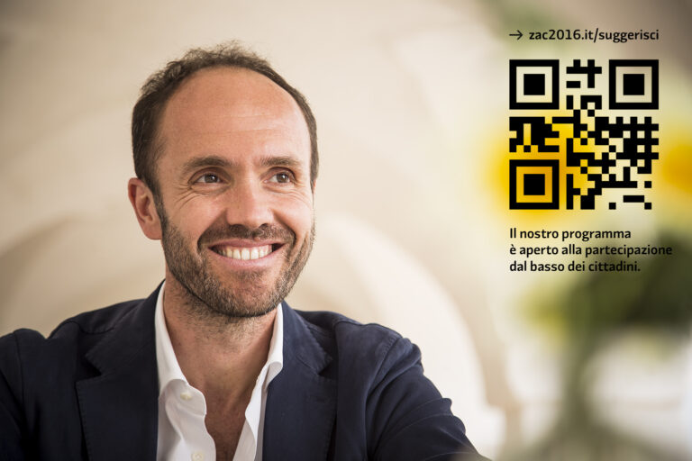 Il candidato sindaco Francesco Zaccaria presenta il suo programma ‘aperto’ Il candidato sindaco Francesco Zaccaria presenta il suo programma 'aperto' - Osservatorio Fasano